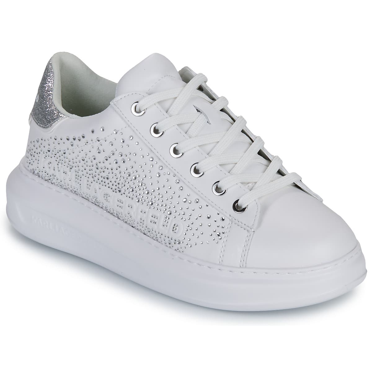 Xαμηλά Sneakers Karl Lagerfeld KAPRI Konstellation Lo