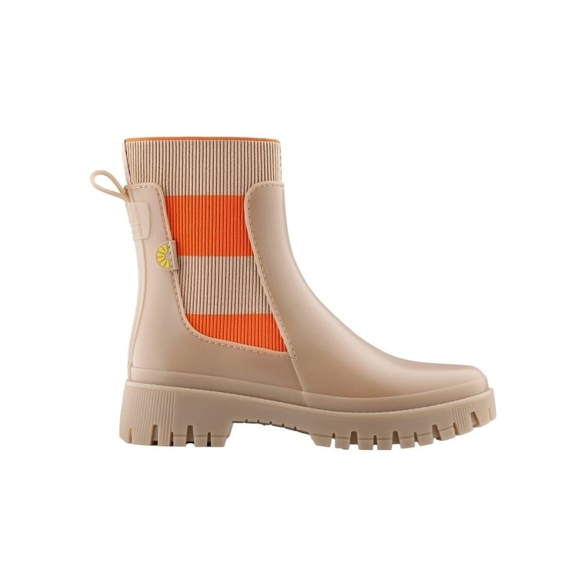 Μπότες Lemon Jelly Selena Boots - Dusty Nude