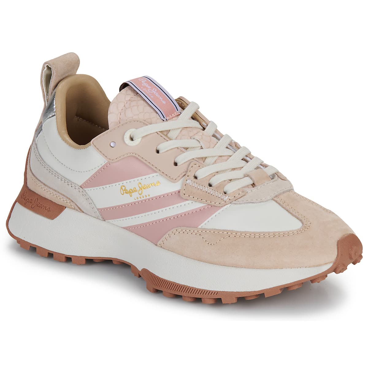 Xαμηλά Sneakers Pepe jeans LUCKY ORIGINAL