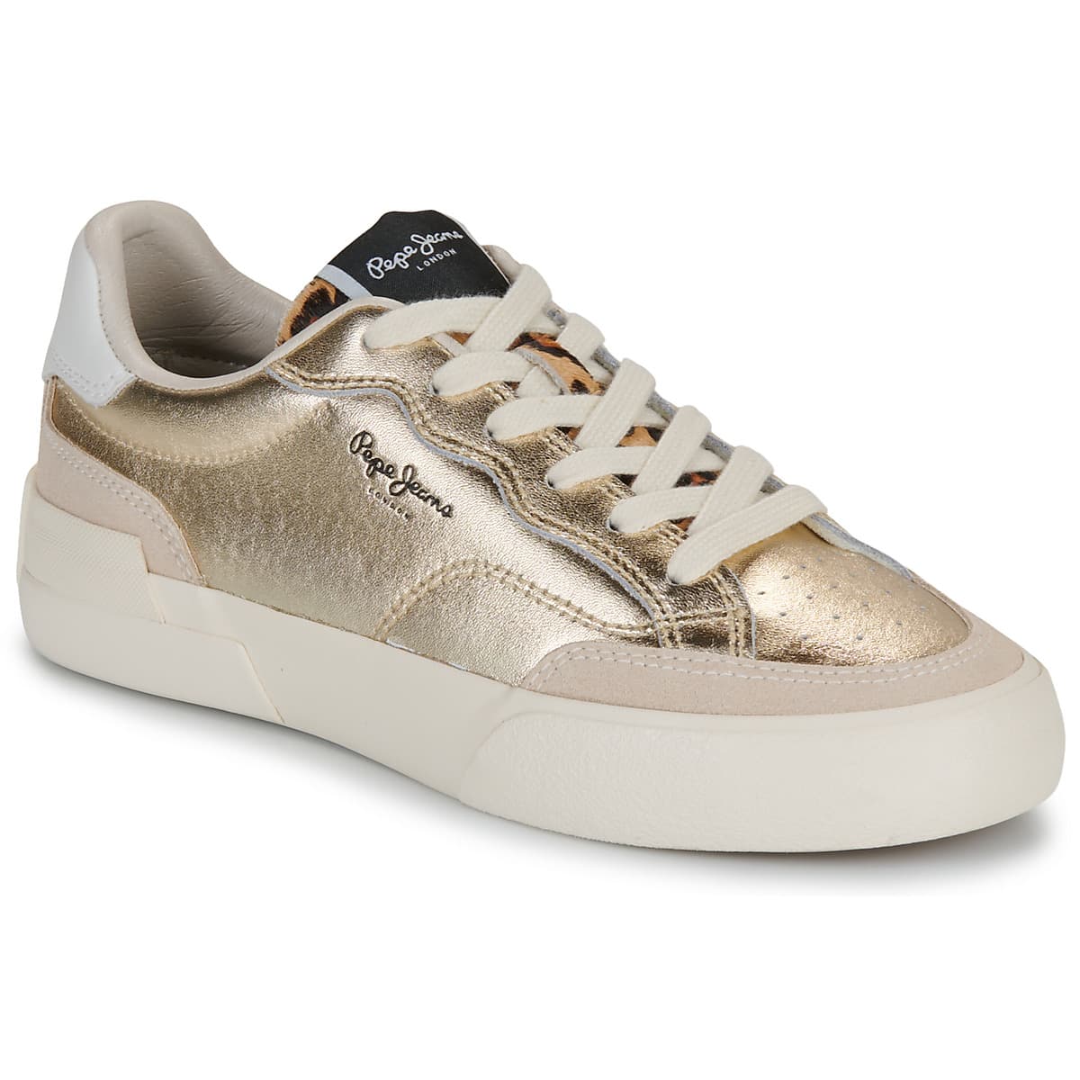 Xαμηλά Sneakers Pepe jeans MILAN GLOW W