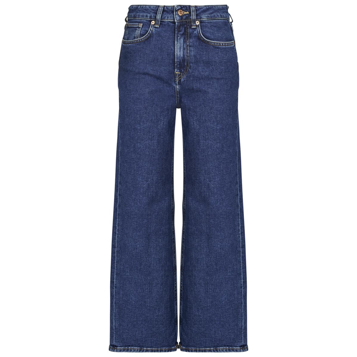 φαρδιά / καμπάνα Pepe jeans STRAIGHT JEANS UHW LEXA