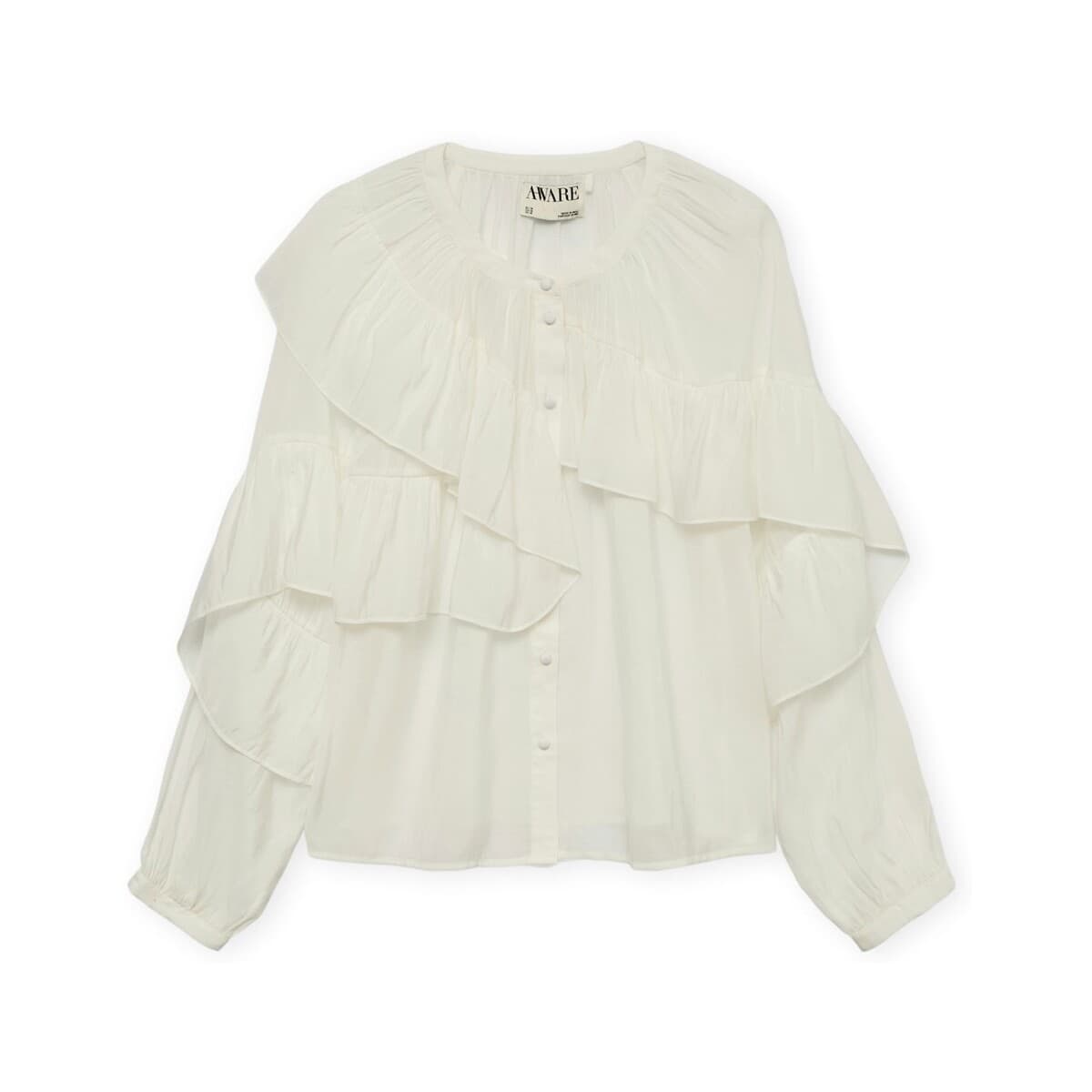 Μπλούζα Aware Miami Shirt - Snow White