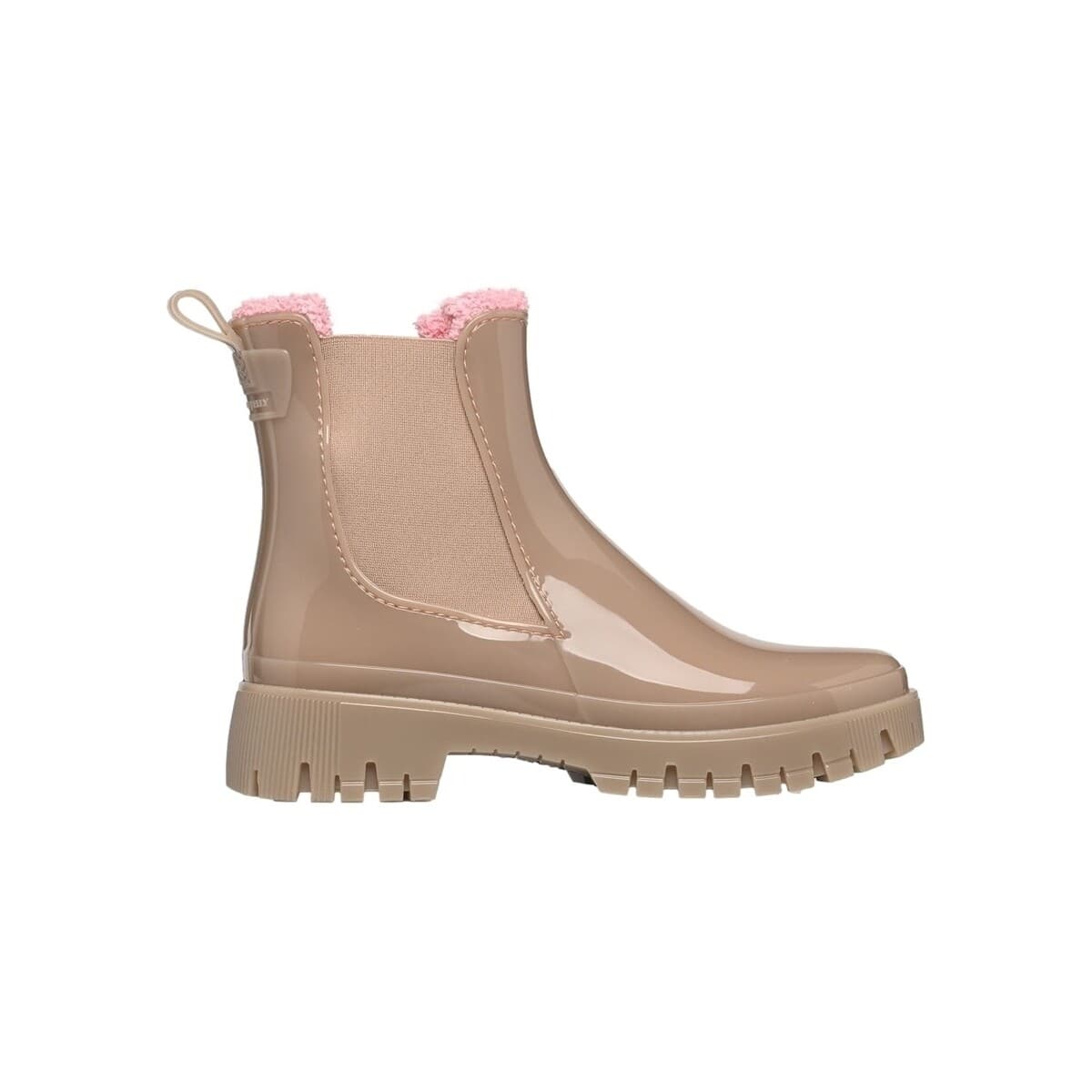 Μπότες Lemon Jelly Eirwen Boots - Dusty Nude