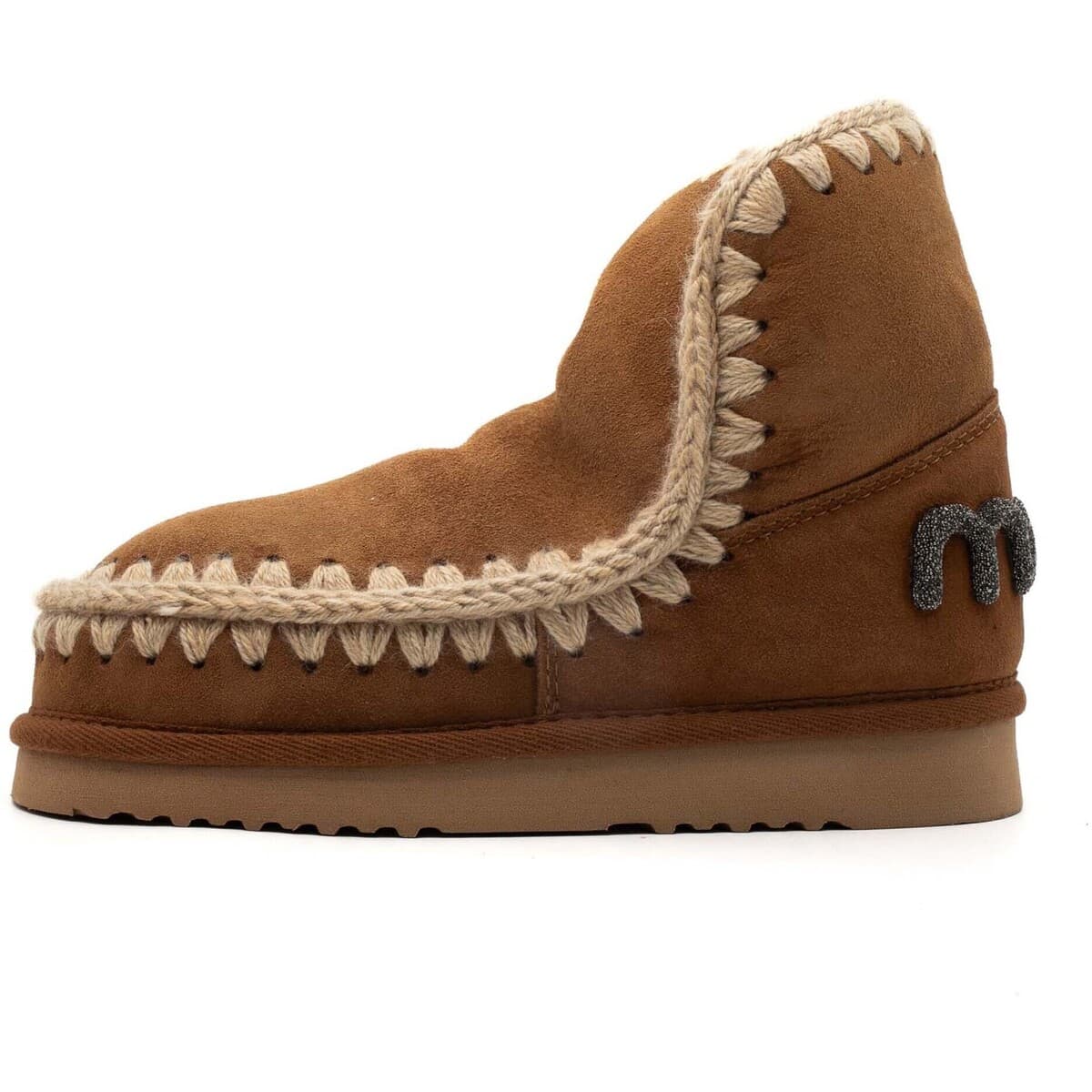 Μπότες Mou Eskimo 18 Glitter Logo