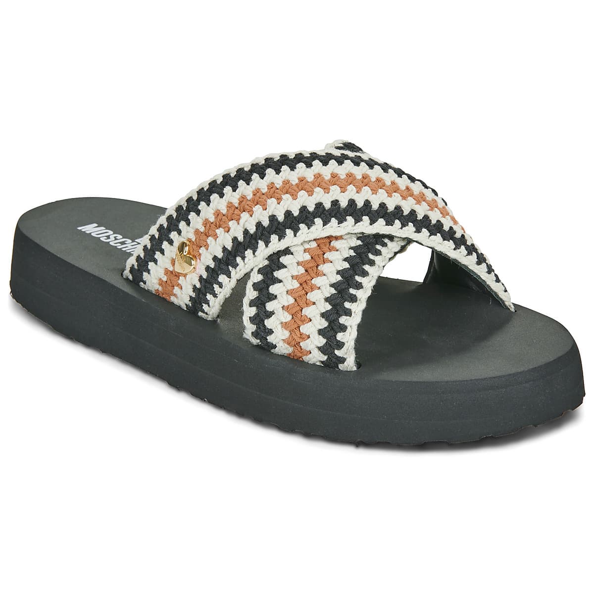 Mules Love Moschino SUNNY LOVE-JA28324G0O