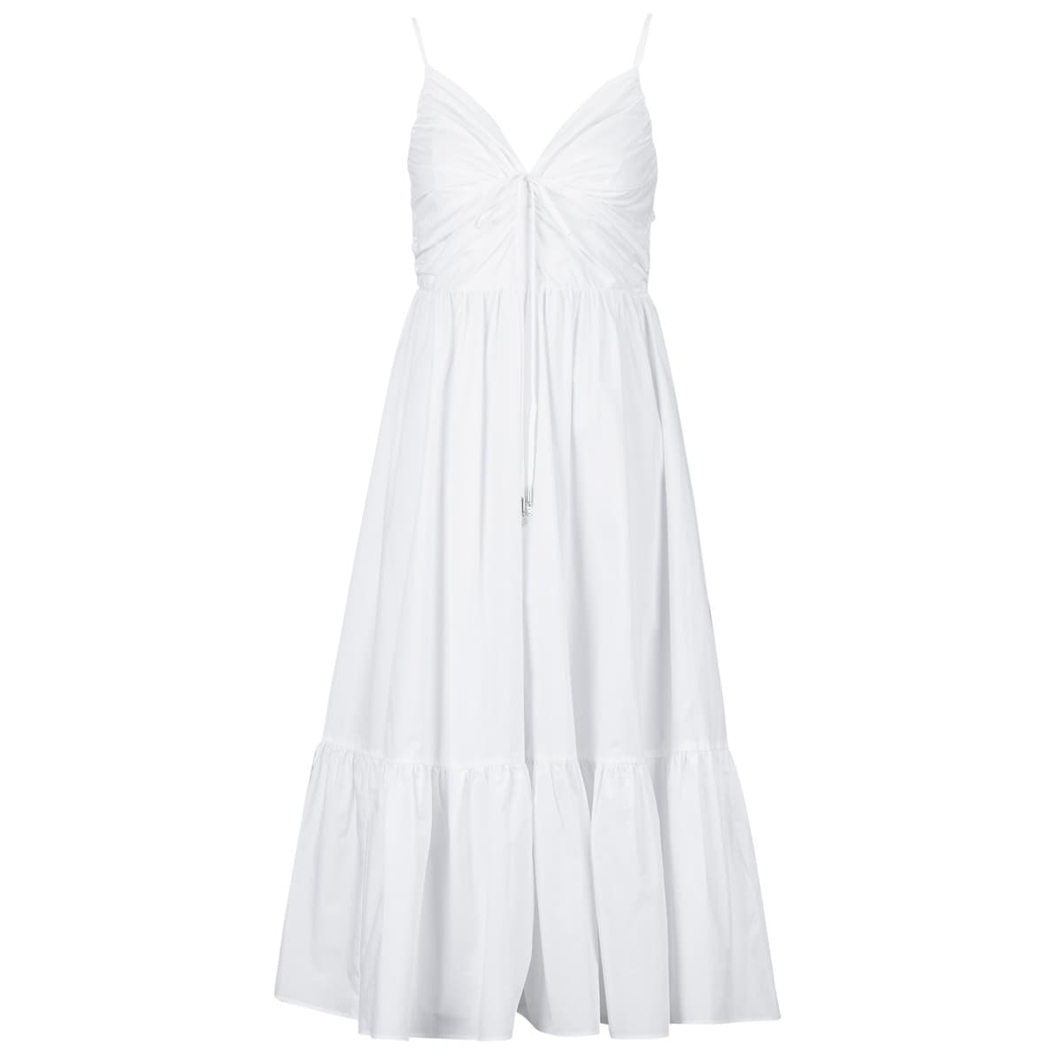 Κοντά Φορέματα MICHAEL Michael Kors POPLIN MIDI DRESS