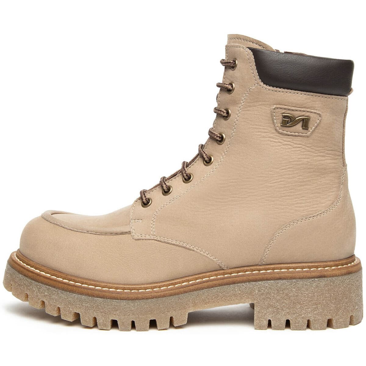 Μπότες NeroGiardini Longbeach Marmo Softy T.Di Moro Tr Fortaleza 4054