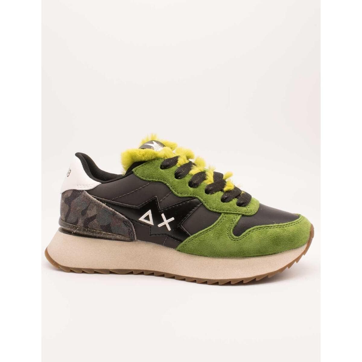 Xαμηλά Sneakers Sun68 SCPZ45218