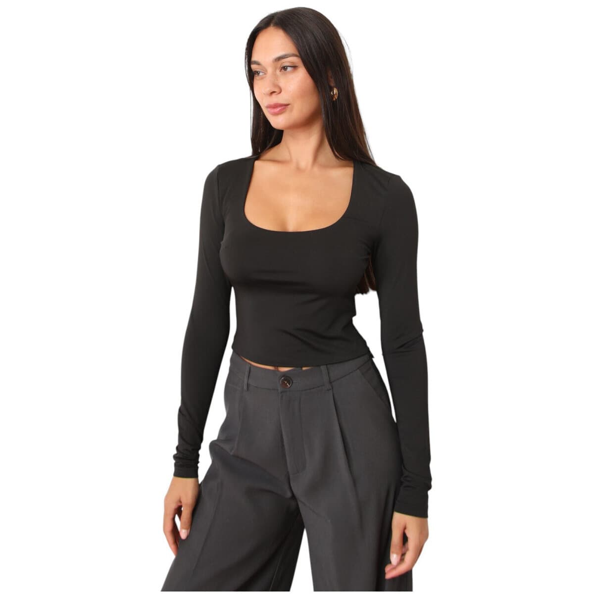 Μπλούζα La Modeuse 76223_P180528