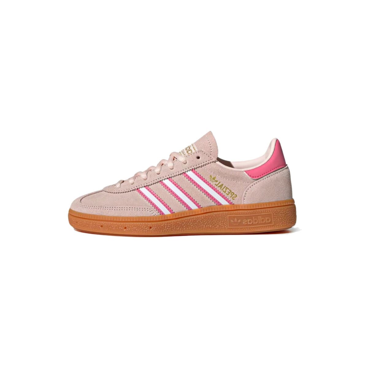 Sneakers adidas Handball Spezial Wonder Quartz Cloud White Rose Tone