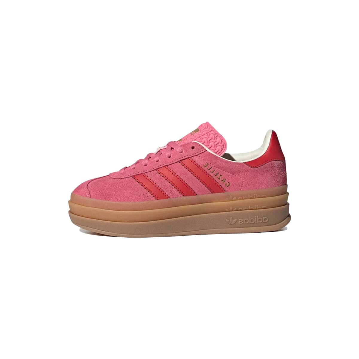Xαμηλά Sneakers adidas Gazelle Bold Rose Tone Better Scarlet