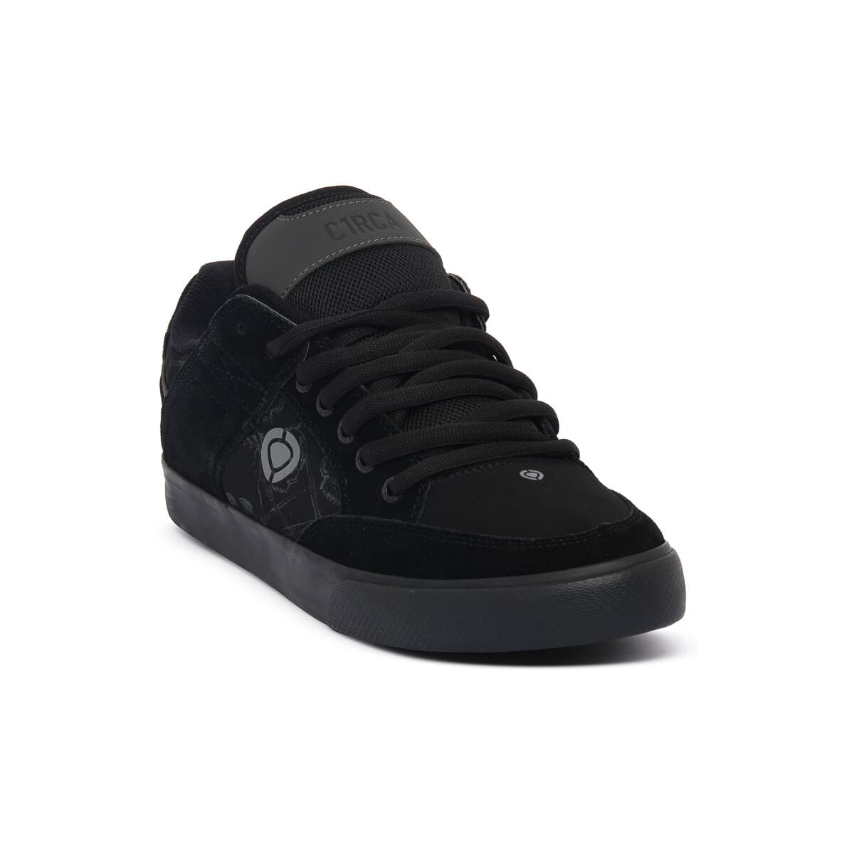 Xαμηλά Sneakers C1rca BLK BLK SJULL 205