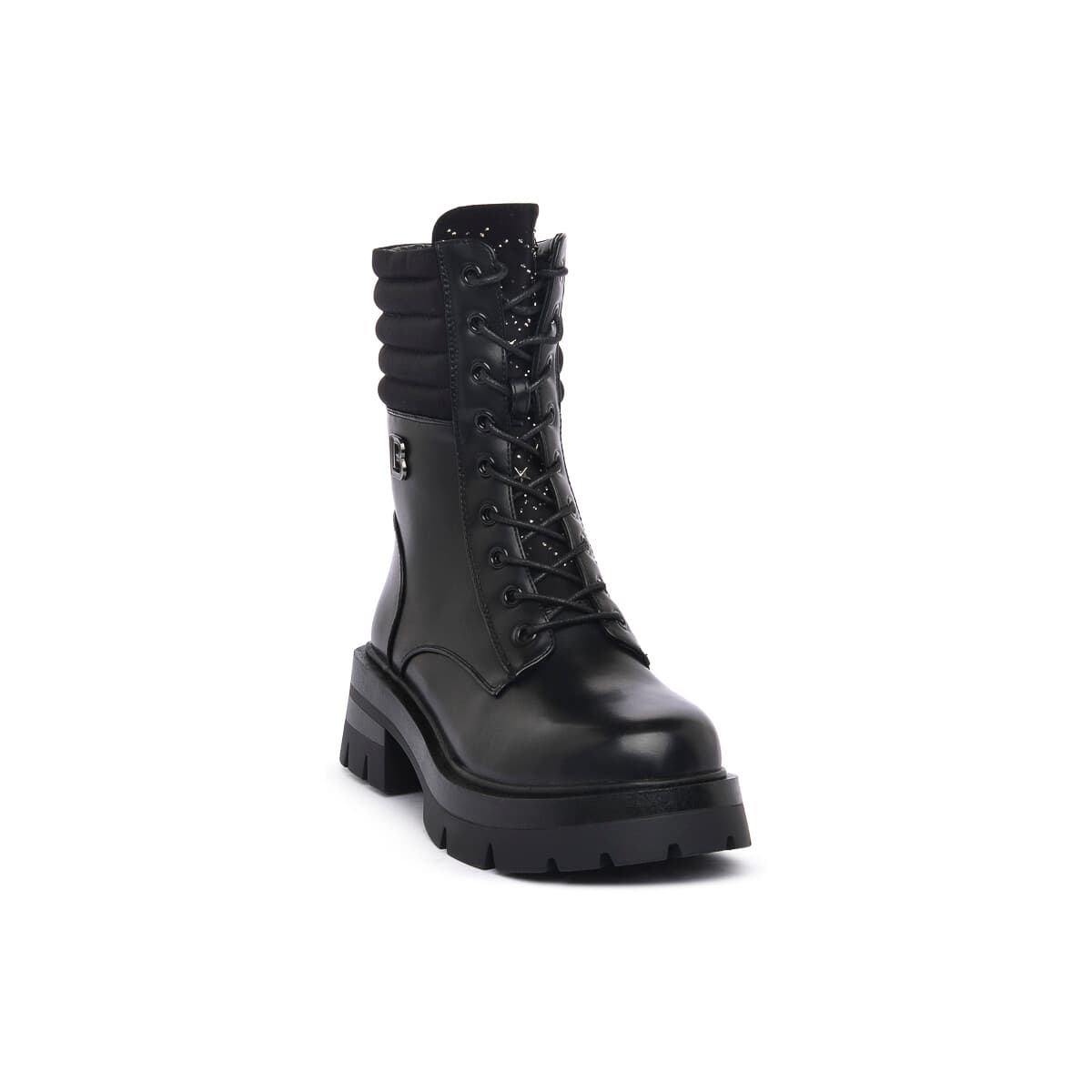 Μπότες Laura Biagiotti CALF BLK