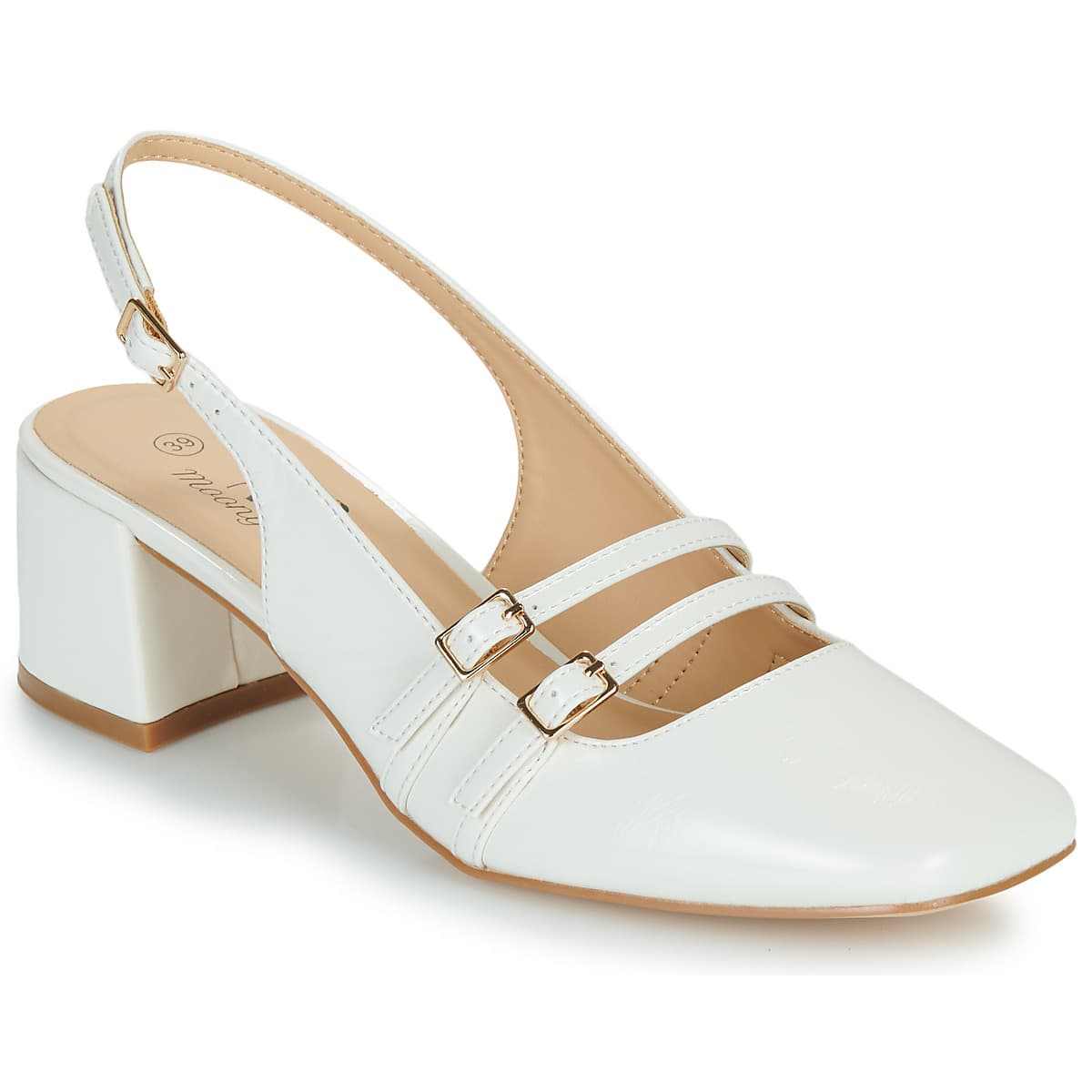 Γόβες Moony Mood ESTELE