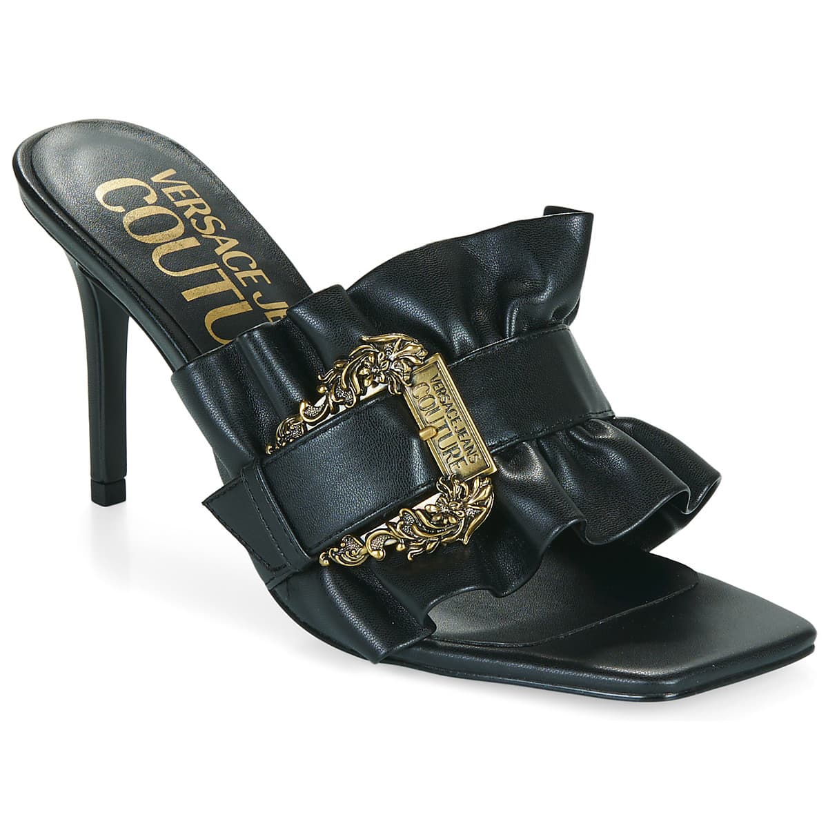Mules Versace Jeans Couture 80VA3S70