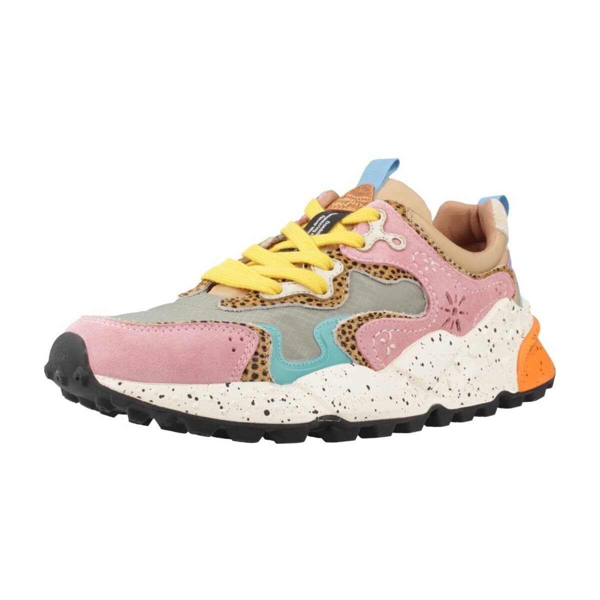 Xαμηλά Sneakers Flower Mountain RULIS WOMAN