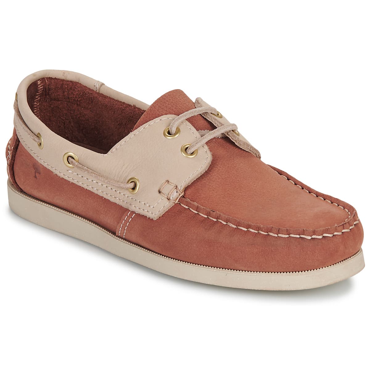 Boat shoes Dream in Green ANTERA