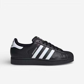 Xαμηλά Sneakers adidas Superstar II White Black