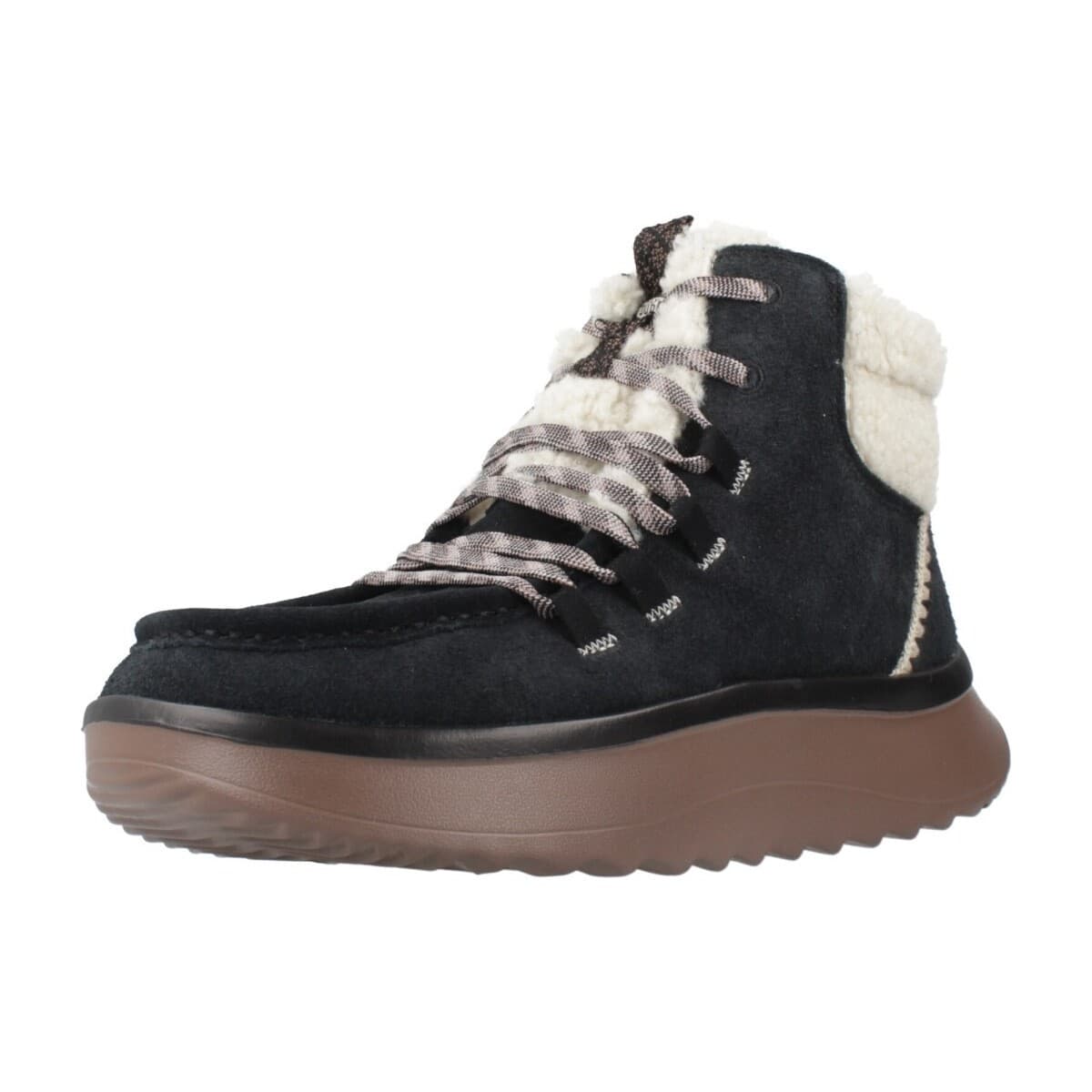 Μποτίνια HEYDUDE WENDY PEAK APRES SUEDE COZSTIT