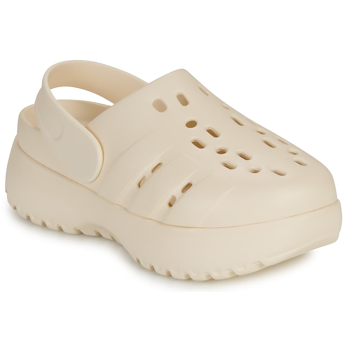 Τσόκαρα adidas ADILETTE CLOG PLATFORM