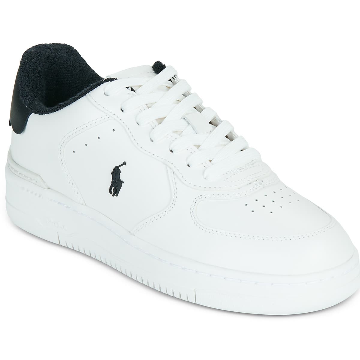 Xαμηλά Sneakers Polo Ralph Lauren MASTERS CRT-SNEAKERS-LOW TOP LACE