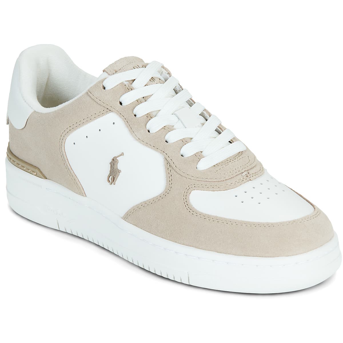 Xαμηλά Sneakers Polo Ralph Lauren MASTERS CRT-SNEAKERS-LOW TOP LACE