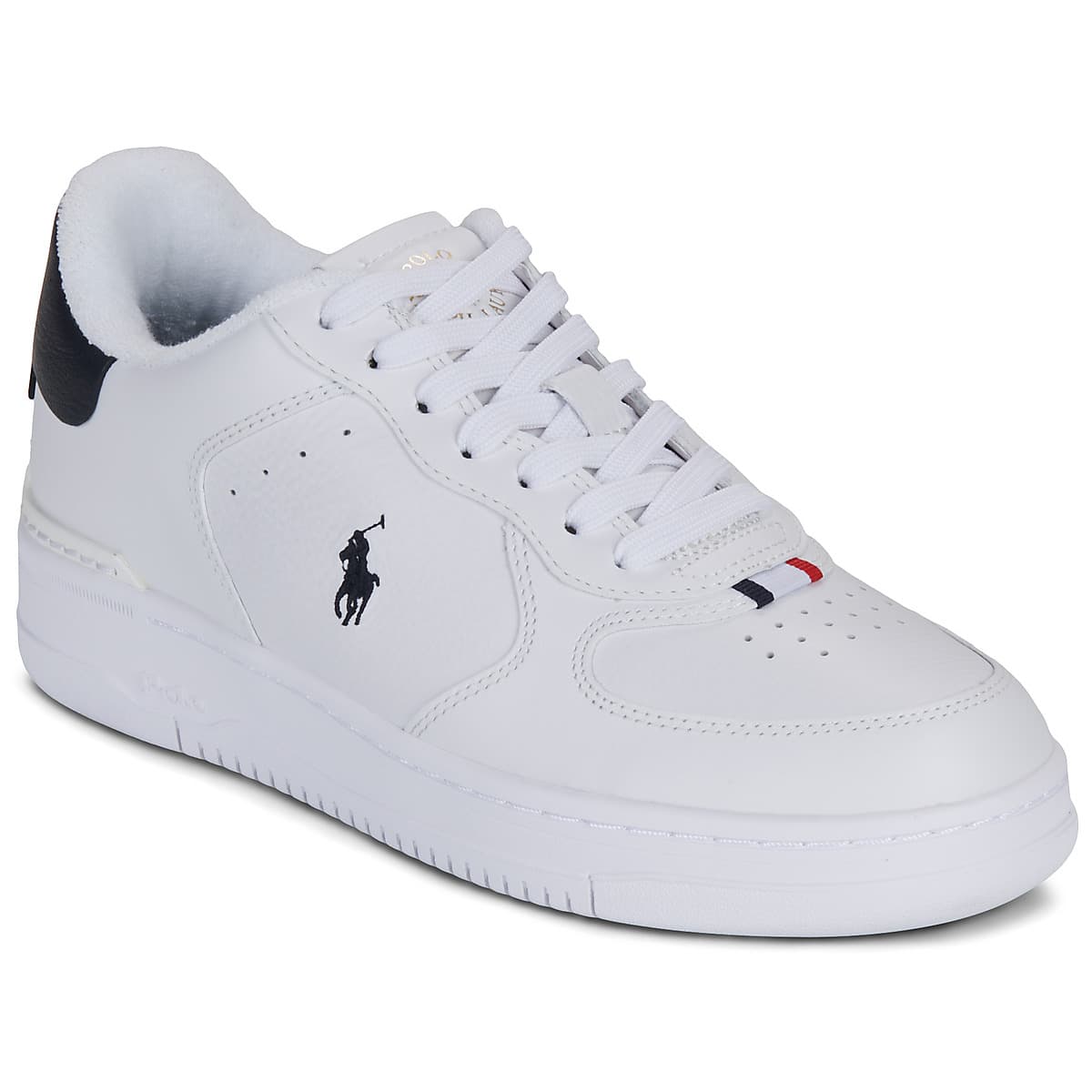 Xαμηλά Sneakers Polo Ralph Lauren MASTR CT RIB-SNEAKERS-LOW TOP LACE