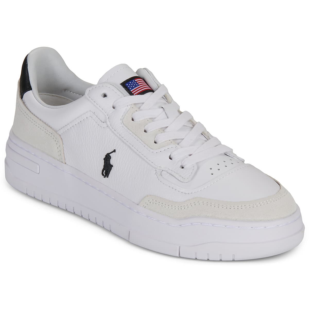 Xαμηλά Sneakers Polo Ralph Lauren KENMARE-SNEAKERS-LOW TOP LACE