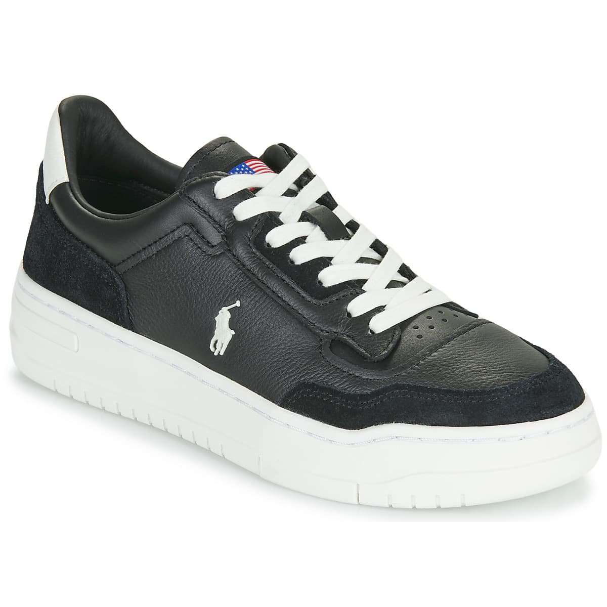 Xαμηλά Sneakers Polo Ralph Lauren KENMARE-SNEAKERS-LOW TOP LACE