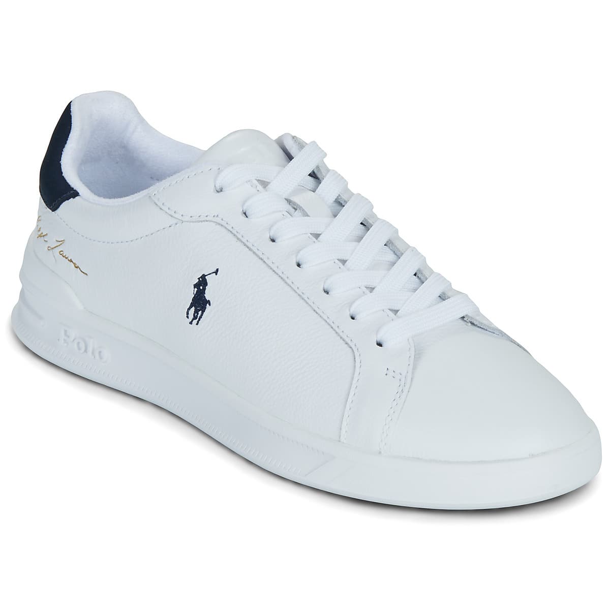 Xαμηλά Sneakers Polo Ralph Lauren HRT CRT II-SNEAKERS-LOW TOP LACE
