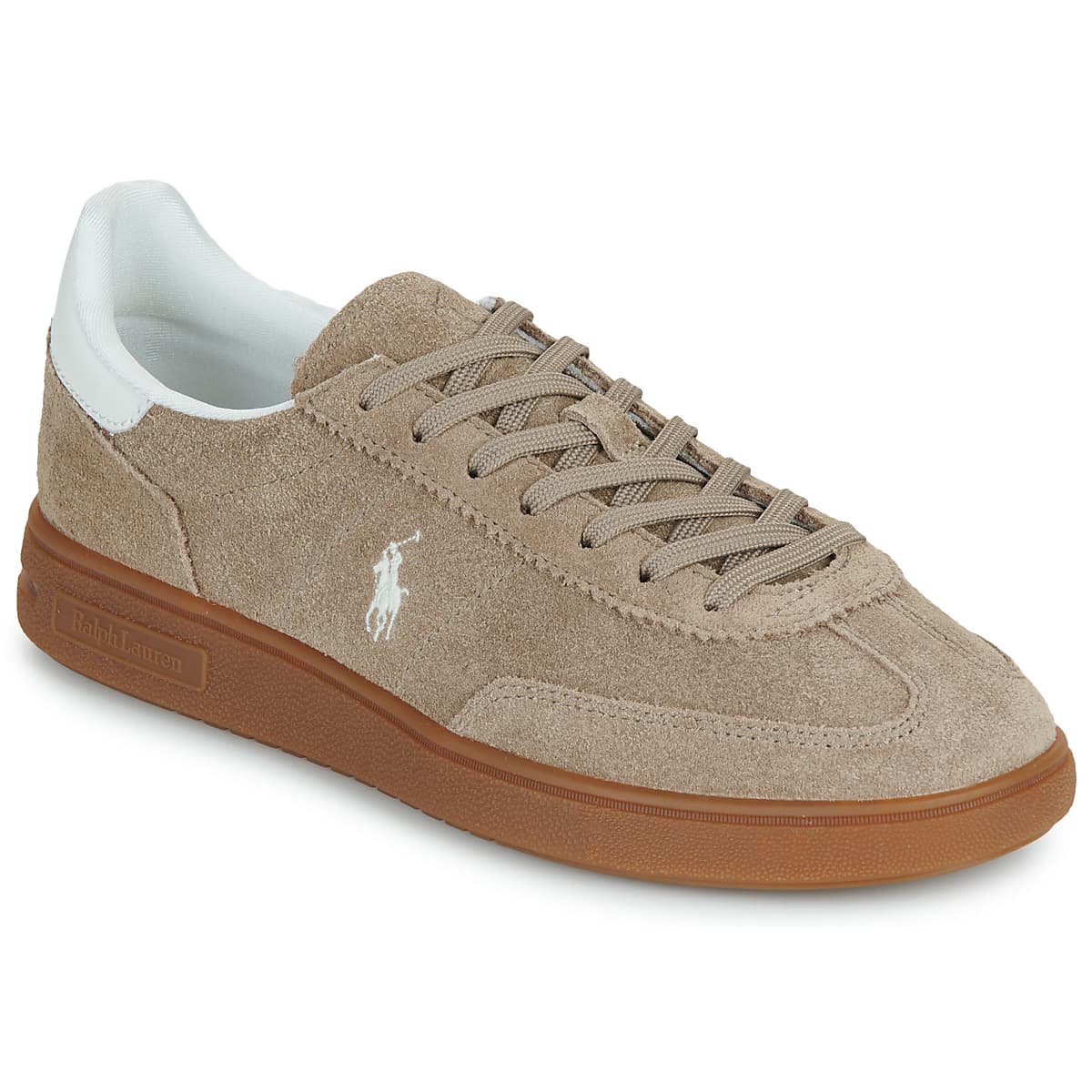Xαμηλά Sneakers Polo Ralph Lauren BEDFORD PP-SNEAKERS-LOW TOP LACE