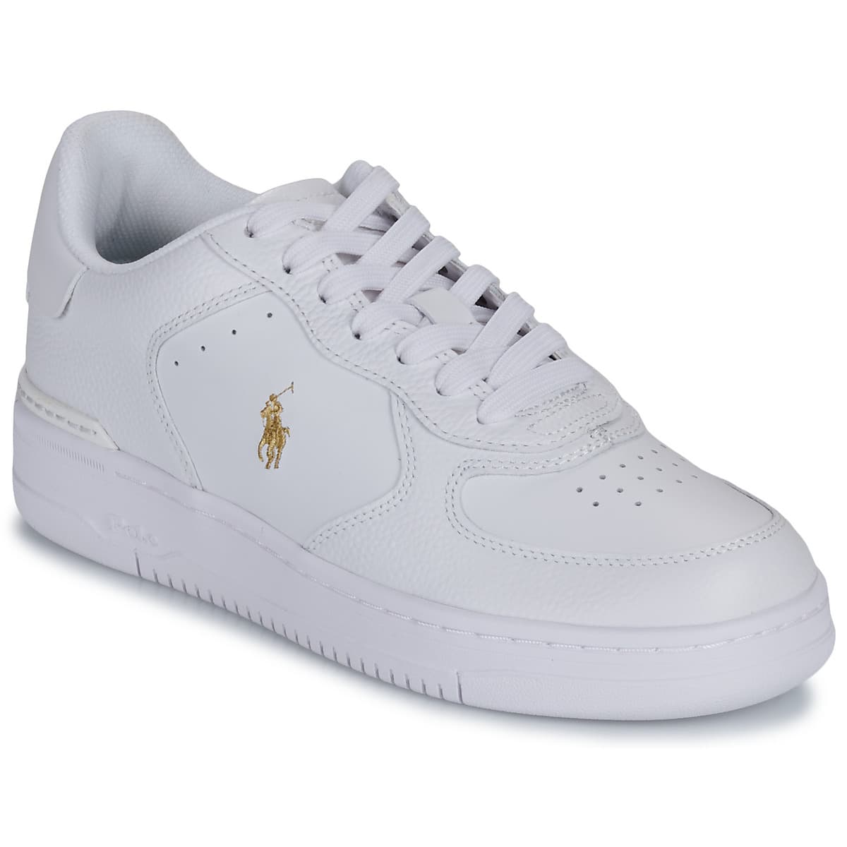 Xαμηλά Sneakers Polo Ralph Lauren MASTERS CRT-SNEAKERS-LOW TOP LACE