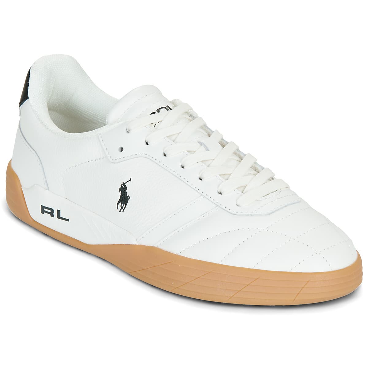 Xαμηλά Sneakers Polo Ralph Lauren BROOME-SNEAKERS-LOW TOP LACE