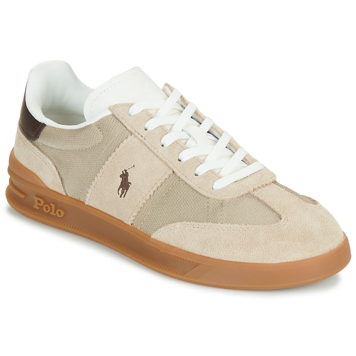 Xαμηλά Sneakers Polo Ralph Lauren HRT AERA PP-SNEAKERS-LOW TOP LACE