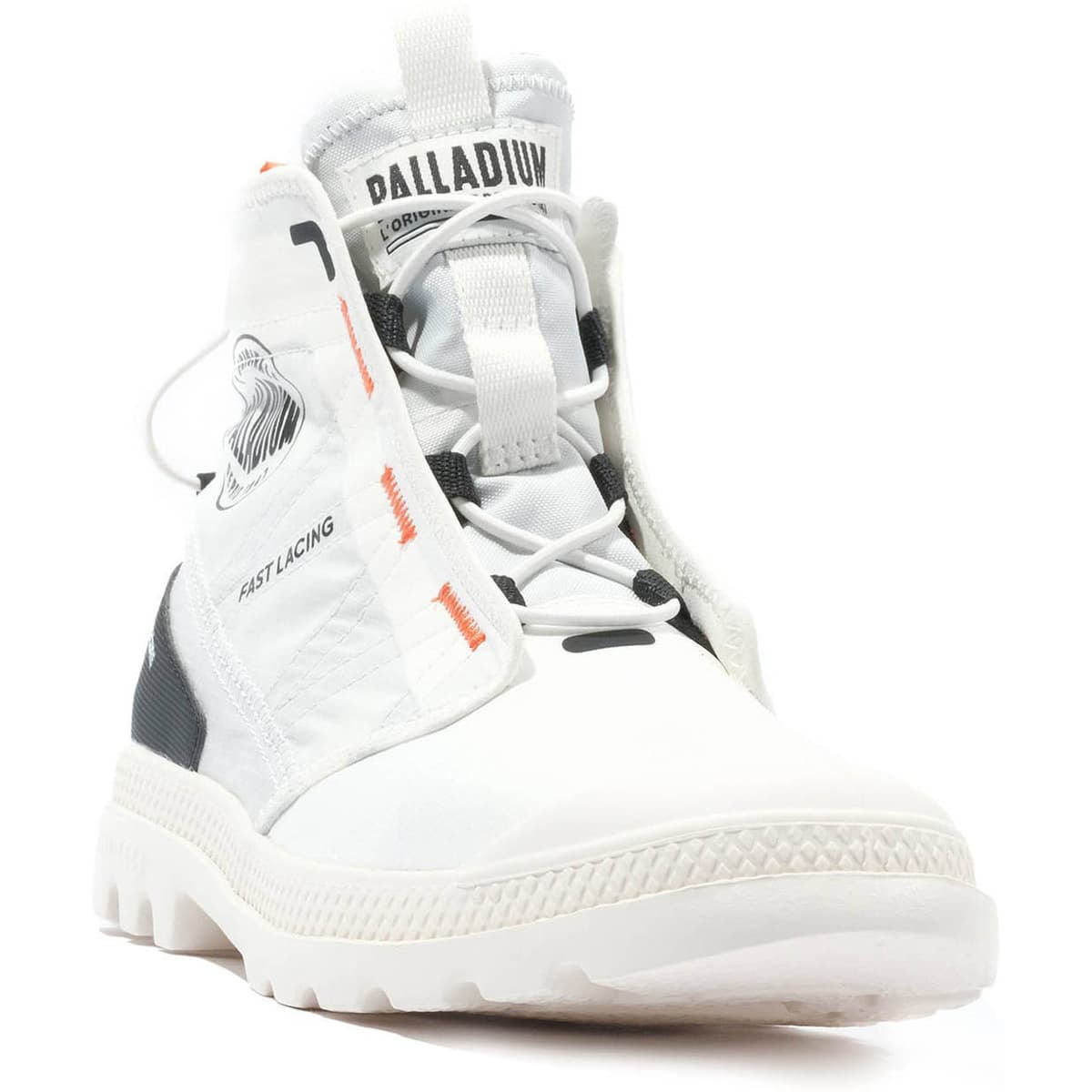 Ψηλά Sneakers Palladium Domyślna nazwa