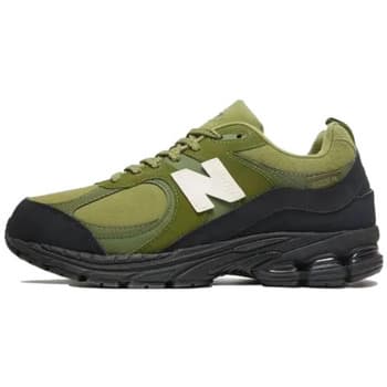 Xαμηλά Sneakers New Balance 2002R The Basement Olive Black