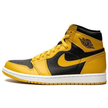 Ψηλά Sneakers Nike 1 High OG Pollen