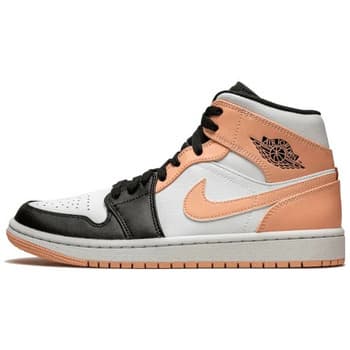 Ψηλά Sneakers Nike 1 Mid Crimson Tint