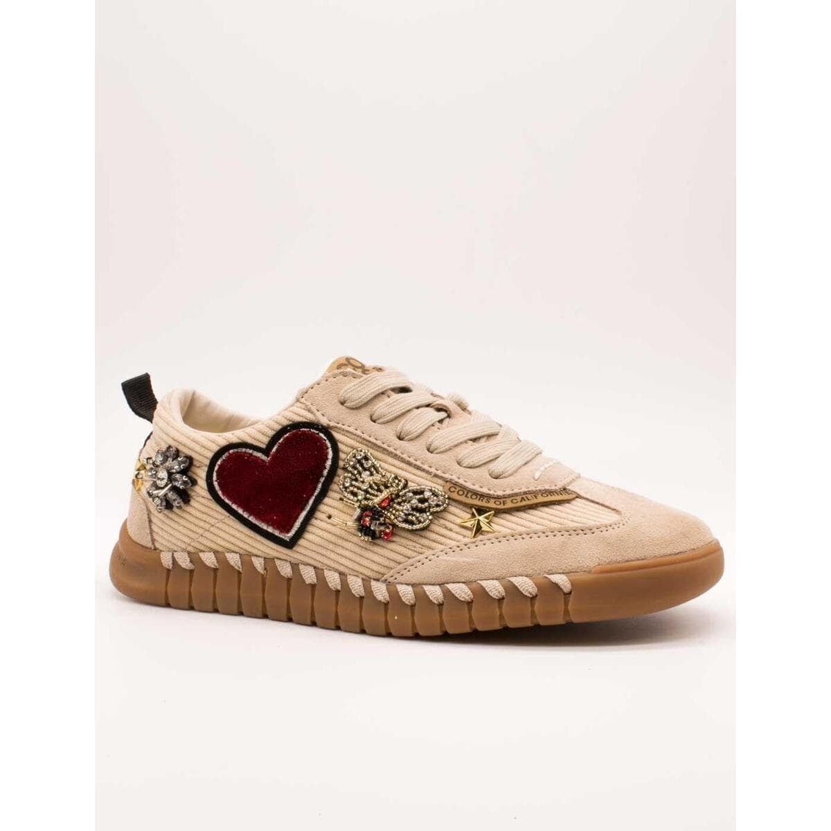 Xαμηλά Sneakers Colors of California HCOC00464