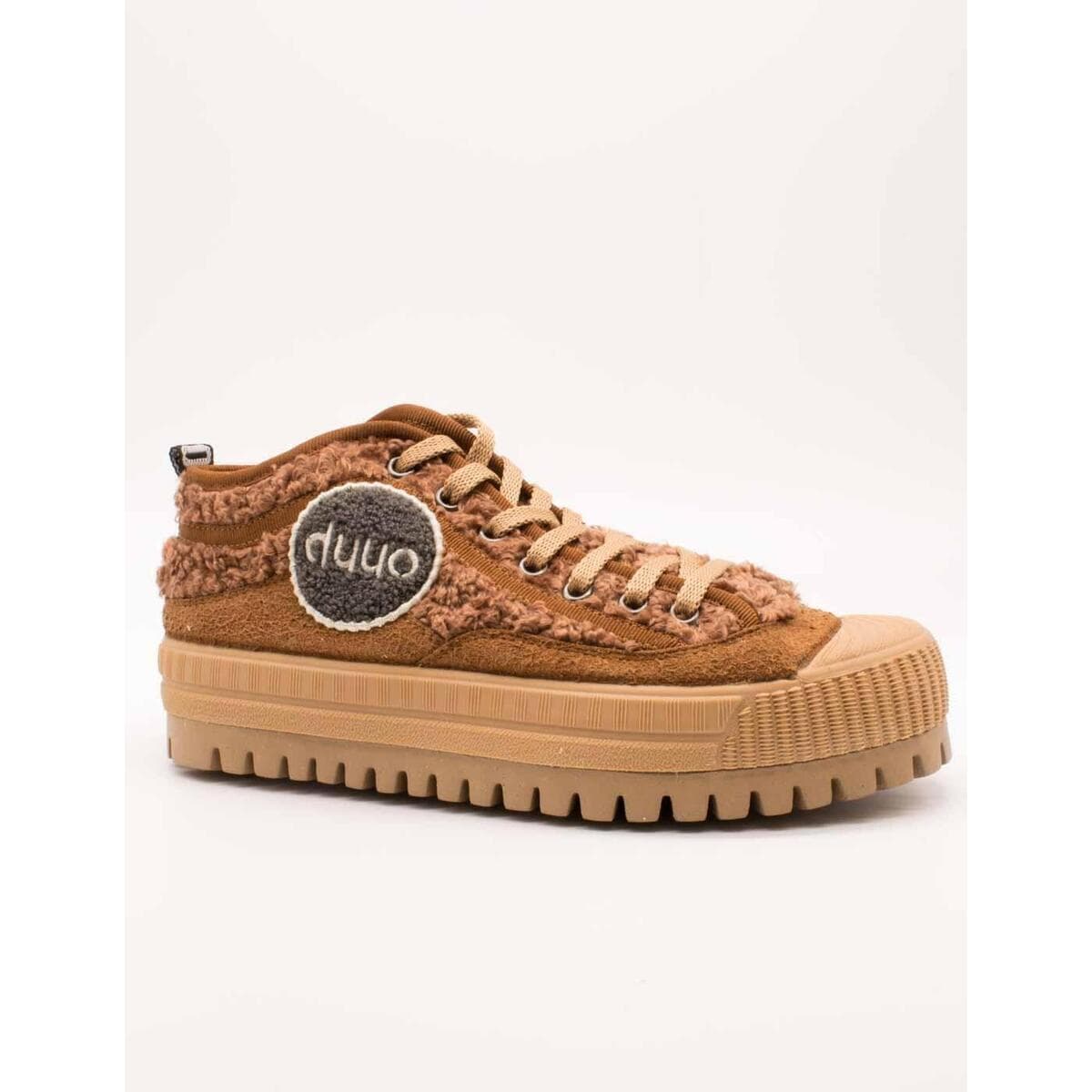 Ψηλά Sneakers Duuo D383387