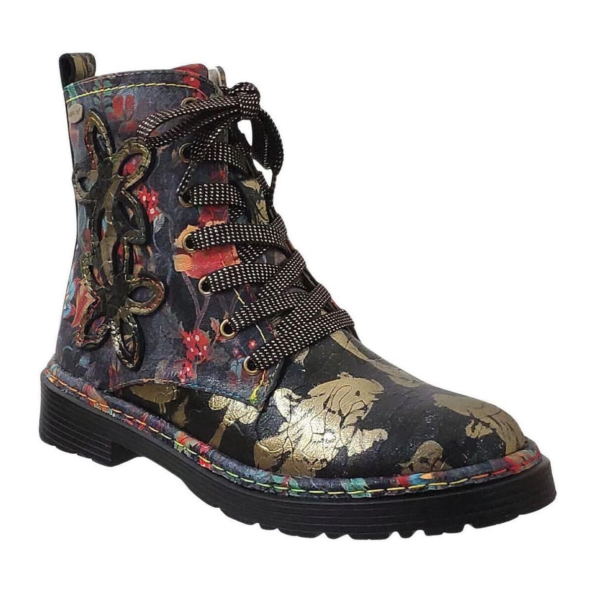 Μπότες Laura Vita Incaso 24