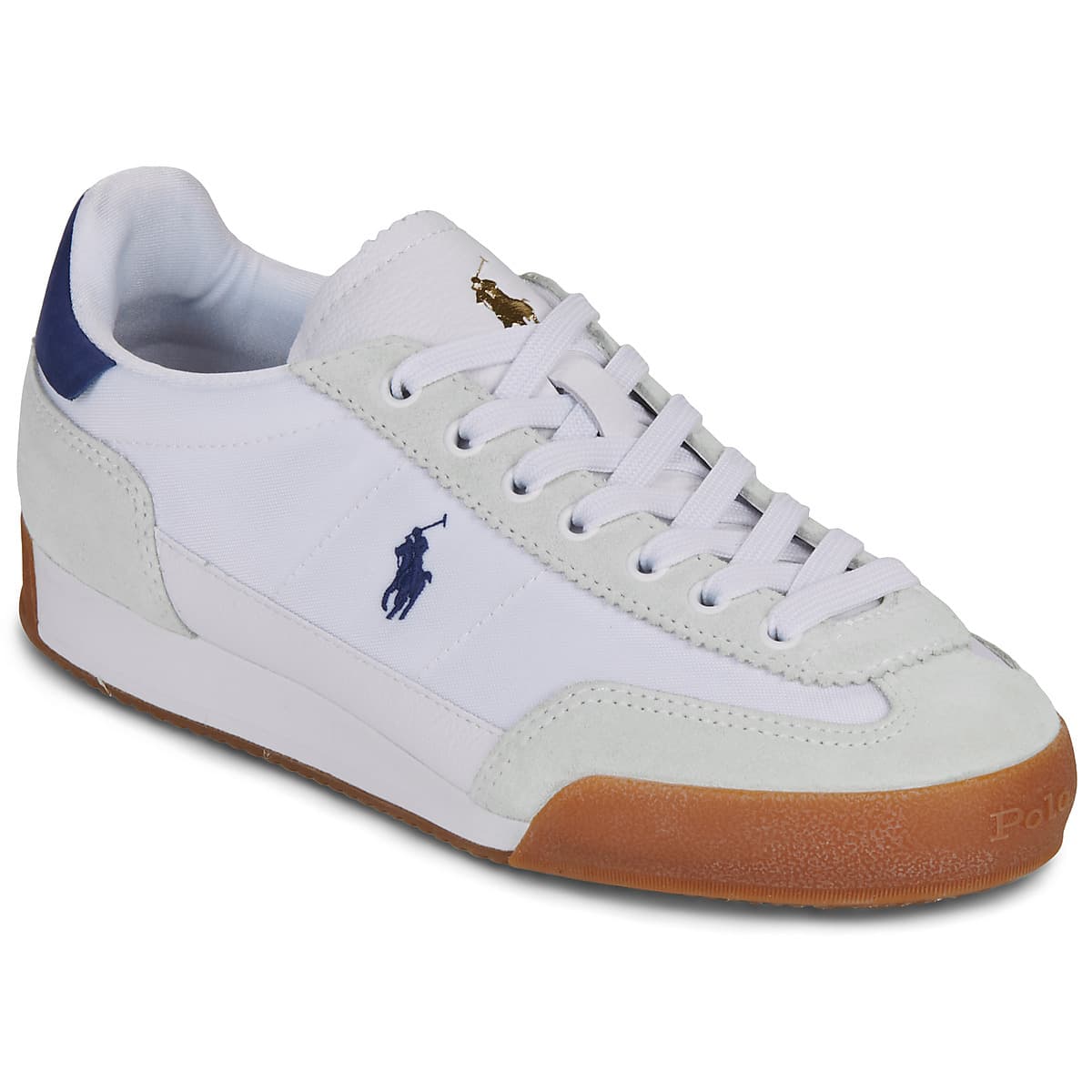 Xαμηλά Sneakers Polo Ralph Lauren HESTER PP UNISEX