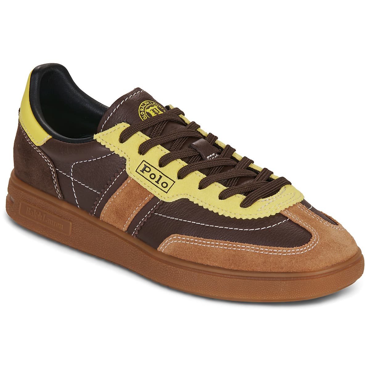 Xαμηλά Sneakers Polo Ralph Lauren BEDFORD UNISEX