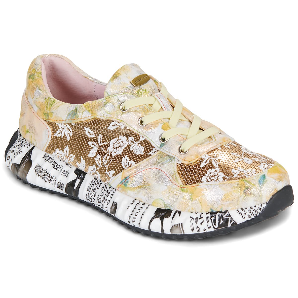 Xαμηλά Sneakers Laura Vita BURTON