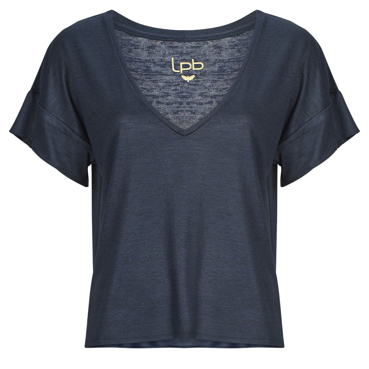 T-shirt με κοντά μανίκια Les Petites Bombes NALINE