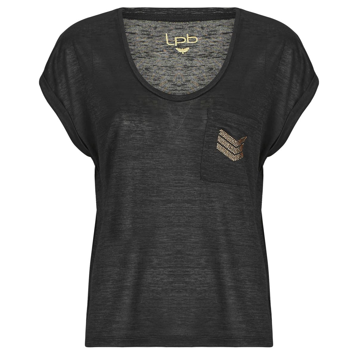 T-shirt με κοντά μανίκια Les Petites Bombes NOUMEA