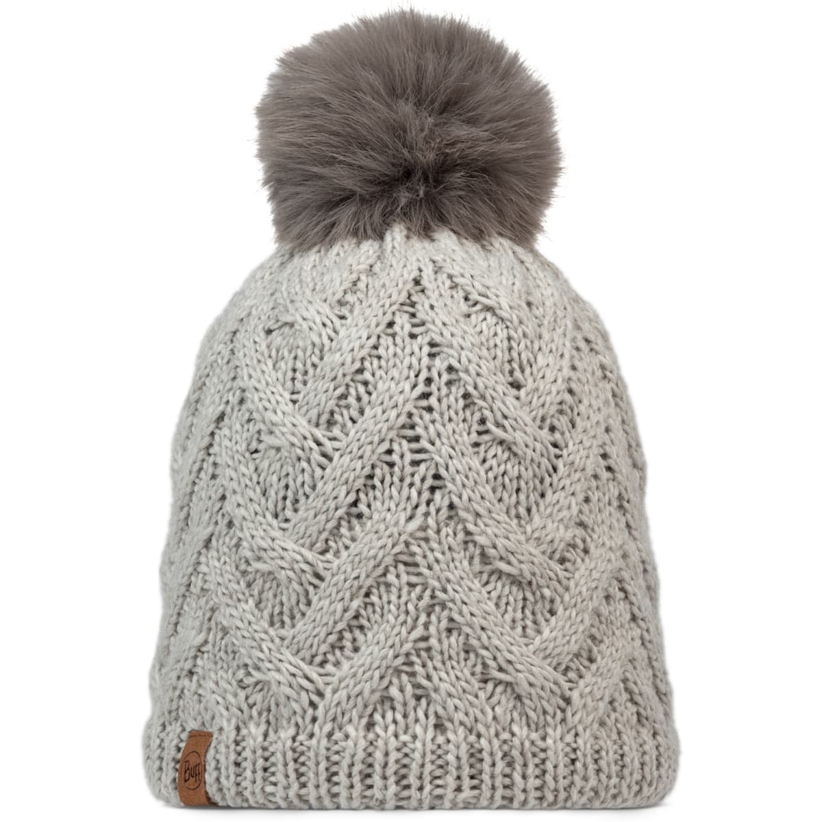 Σκούφος Buff Knitted Fleece Caryn Beanie