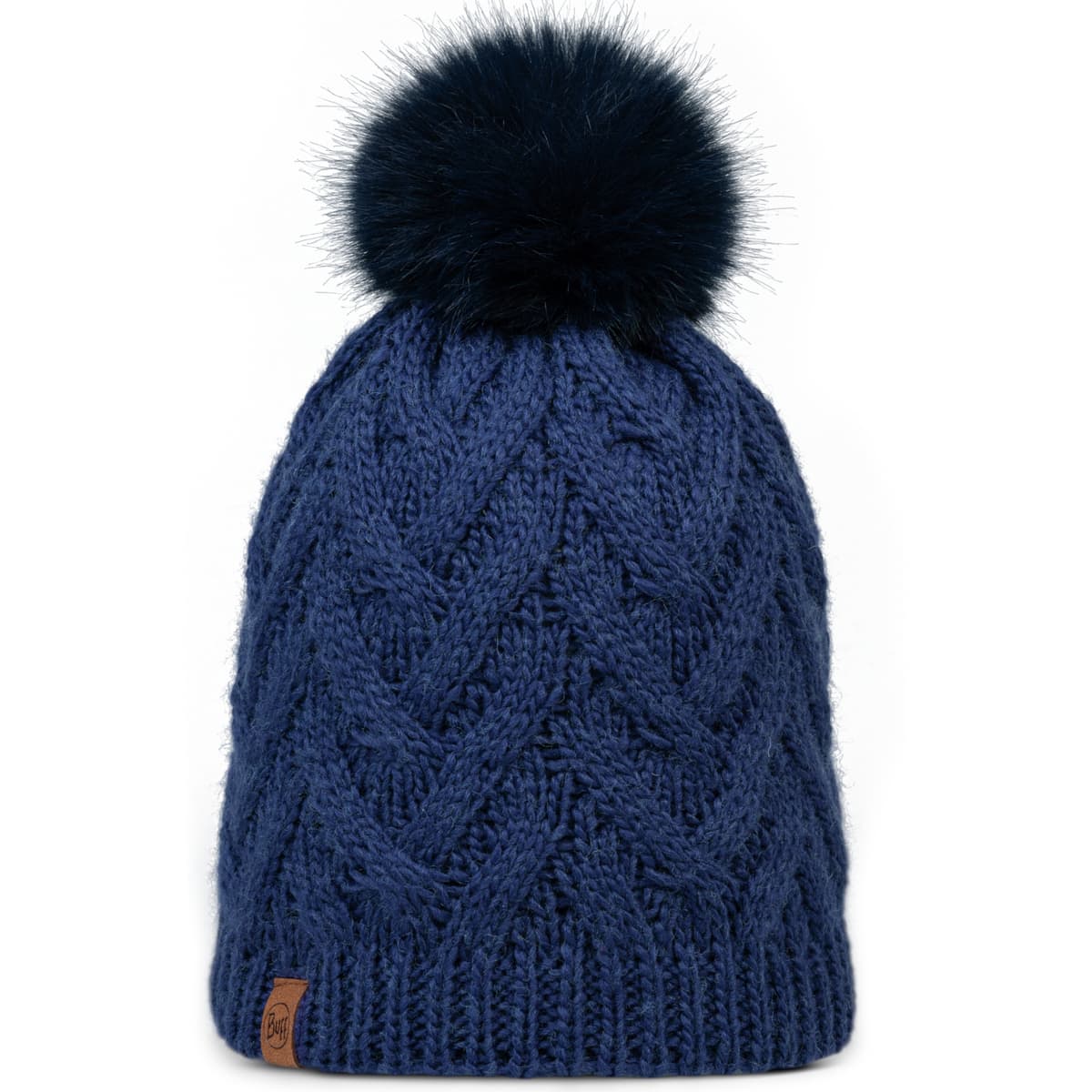 Σκούφος Buff Knitted Fleece Caryn Beanie