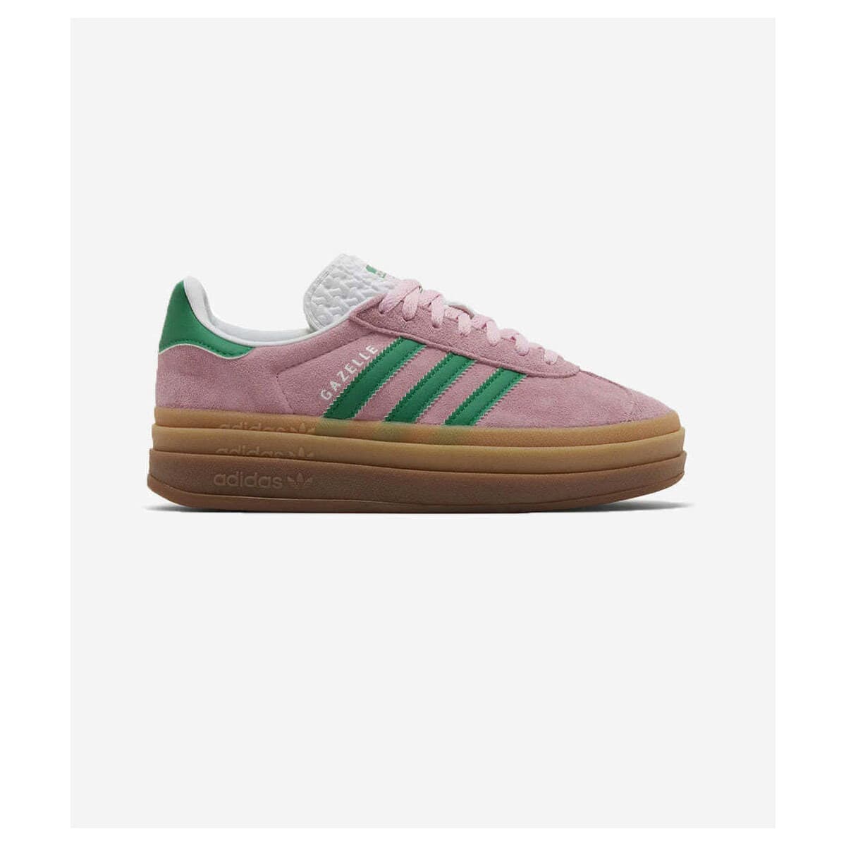 Xαμηλά Sneakers adidas Gazelle Bold W "True Pink"