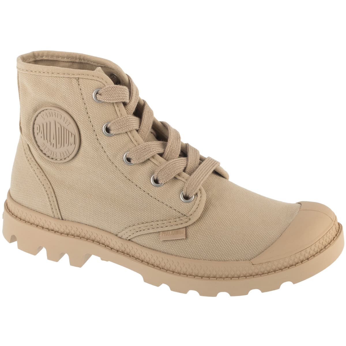 Ψηλά Sneakers Palladium Pampa Hi